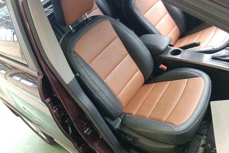 Used Haima S5 2015 1.5T CVT Flagship Model Right Front Seat