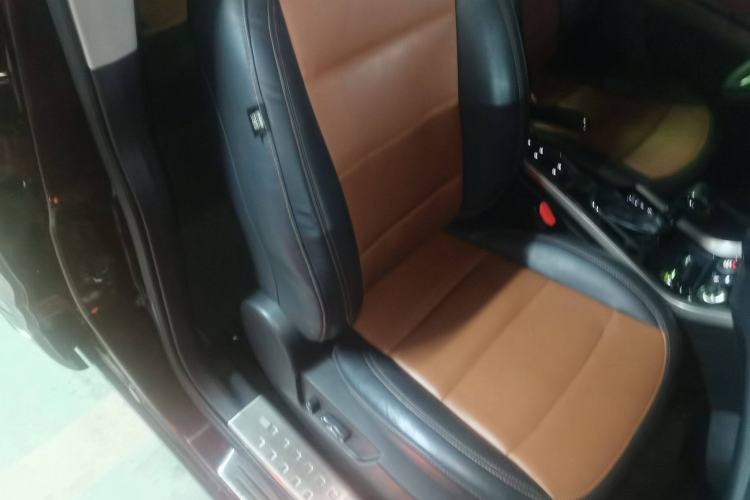 Used Haima S5 2015 1.5T CVT Flagship Model Right Front Seat