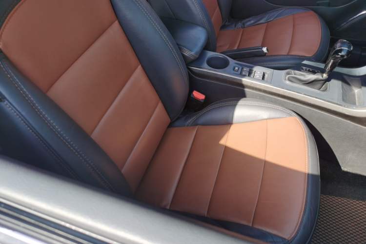 Used Haima S5 2015 1.5T CVT Flagship Model Right Front Seat