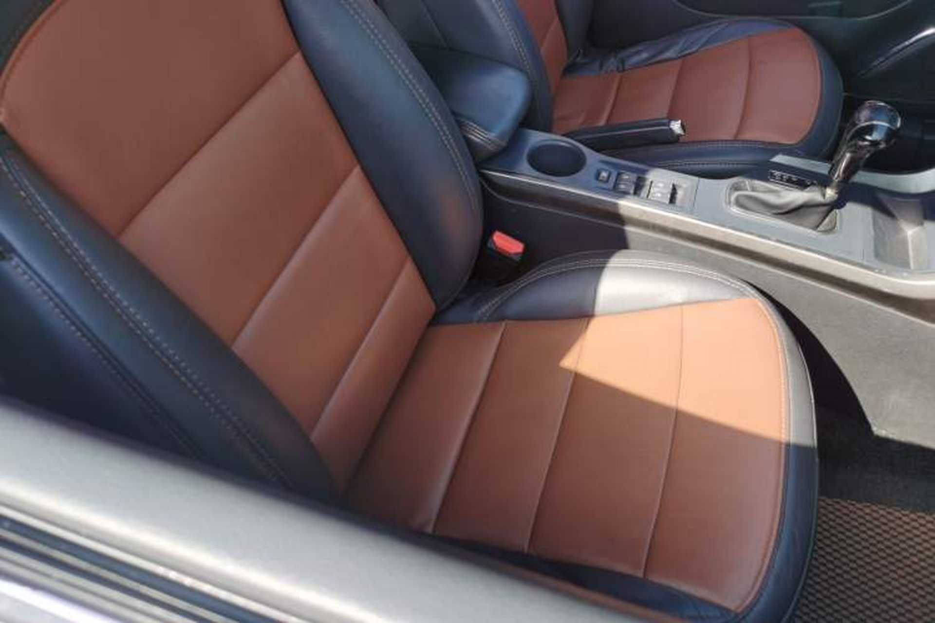 Used Haima S5 2015 1.5T CVT Flagship Model Right Front Seat