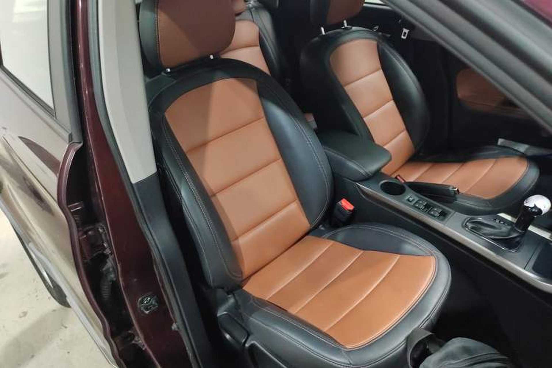 Used Haima S5 2015 1.5T CVT Luxury Model Right Front Seat