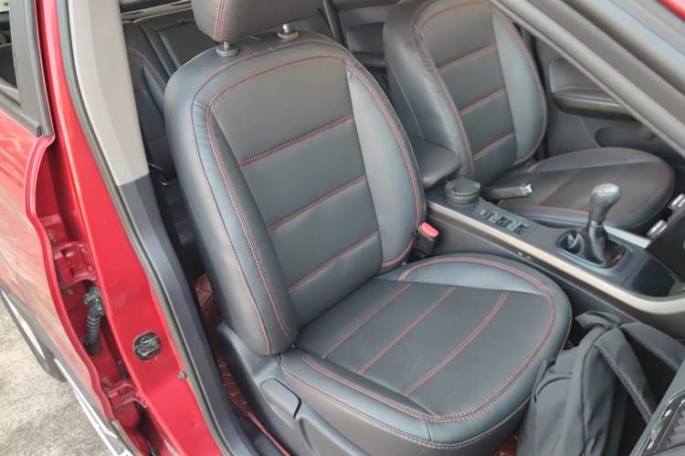 Used Haima S5 2015 1.6L Manual Smart Luxury Model Right Front Seat