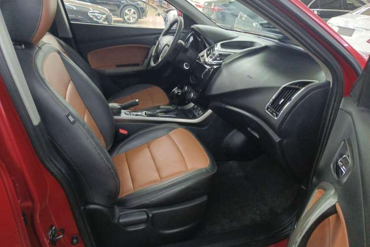 Used Haima S5 2015 1.5T CVT Luxury Model Right Front Seat
