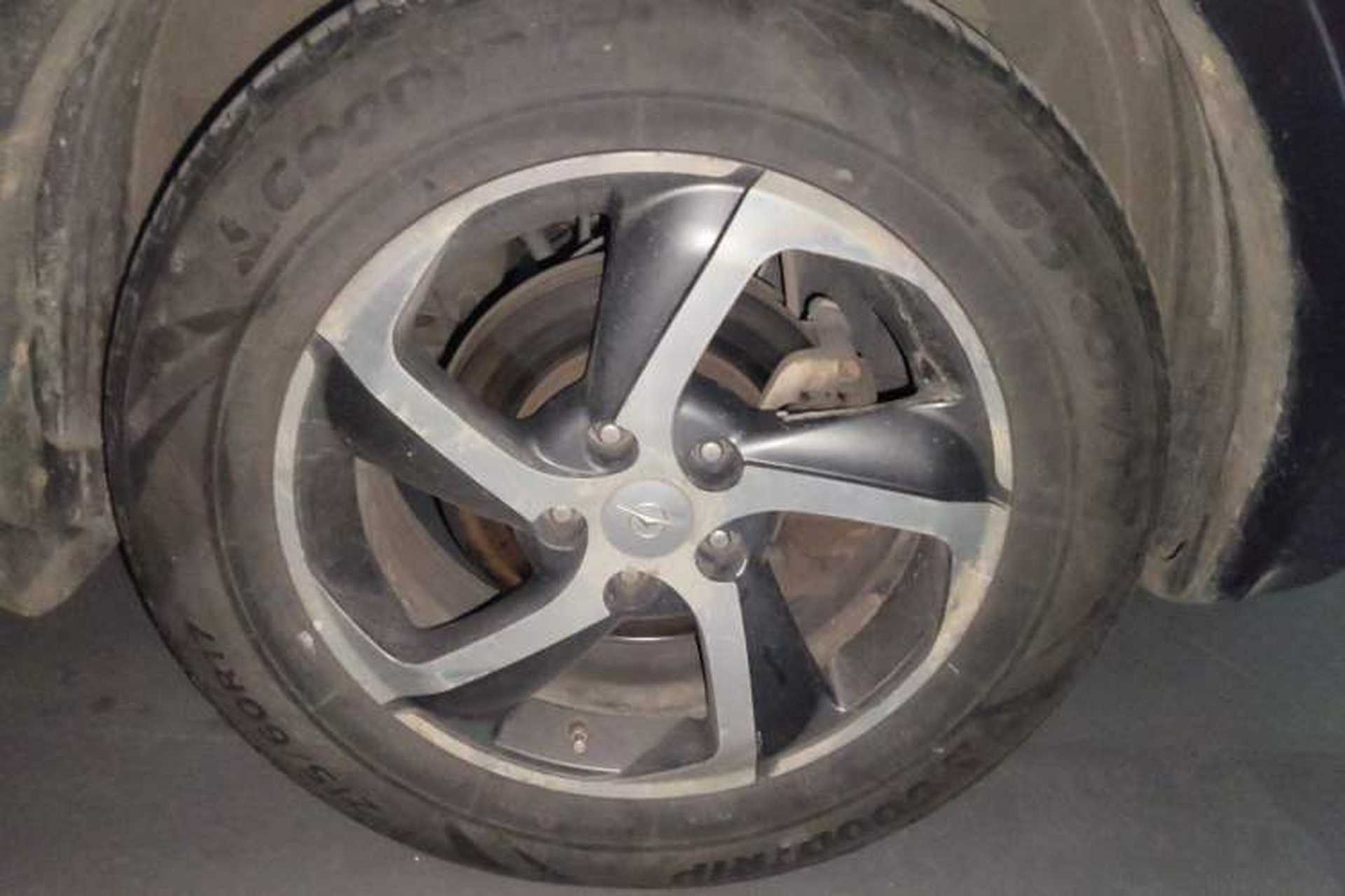 Used Haima S5 2015 1.5T CVT Flagship Model Right Front Wheel Hub