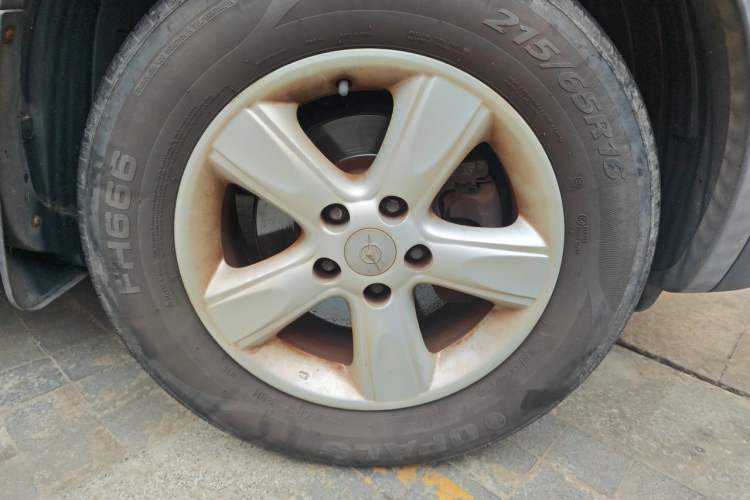 Used Haima S5 2015 1.5T CVT Luxury Model Right Front Wheel Hub