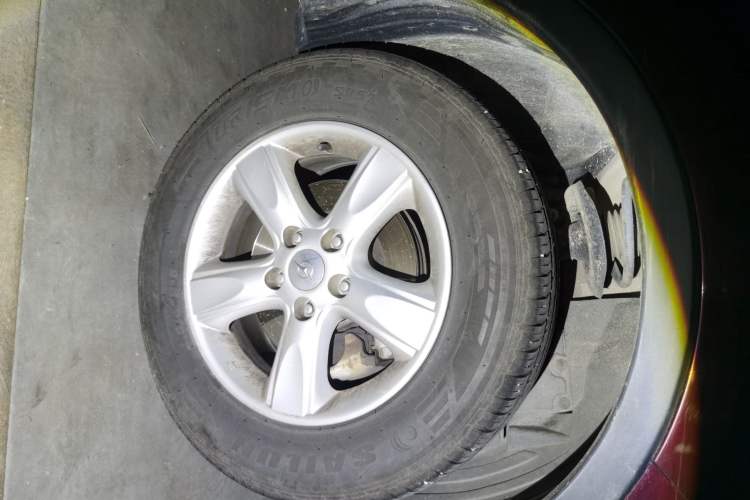 Used Haima S5 2015 1.6L Manual Comfort Model Right Front Wheel Hub