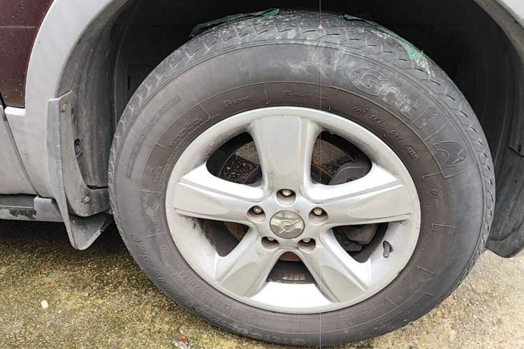 Used Haima S5 2015 1.5T CVT Luxury Model Right Front Wheel Hub