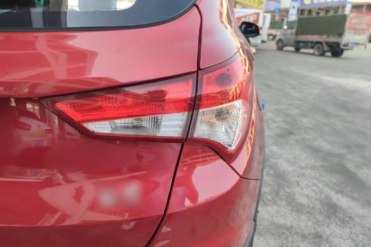 Used Haima S5 2015 1.6L Manual Smart Luxury Model Right Rear Taillight
