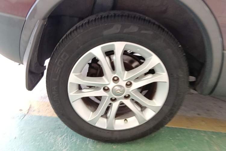 Used Haima S5 2015 1.5T CVT Flagship Model Right Rear Wheel Hub