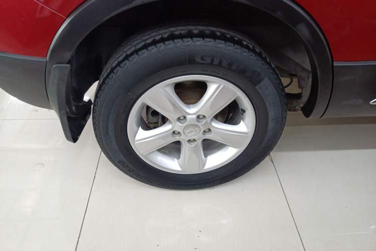Used Haima S5 2015 1.5T CVT Luxury Model Right Rear Wheel Hub