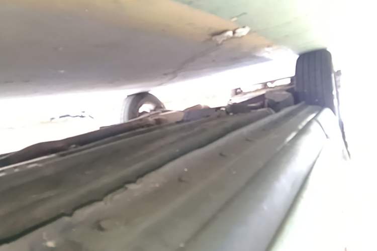 Used Haima S5 2015 1.5T CVT Flagship Model Right Side Sill