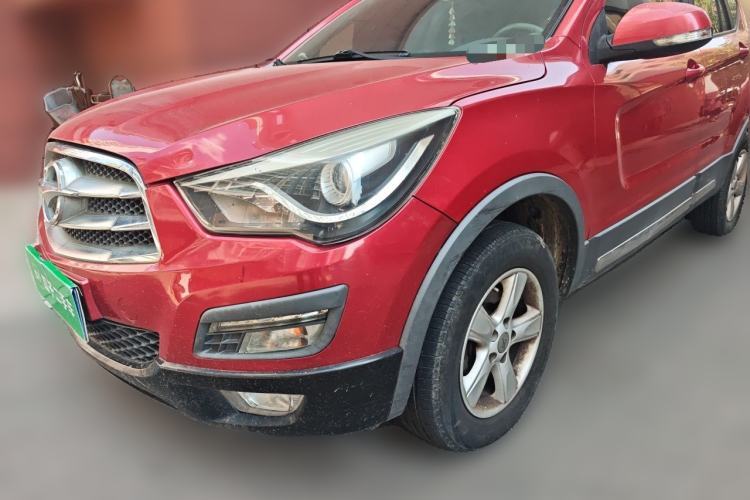 Used Haima S5 2015 1.5T CVT Luxury Model Guazi used car, China used car export, Used car for sale, Used  cars, Cheapest cars for sale