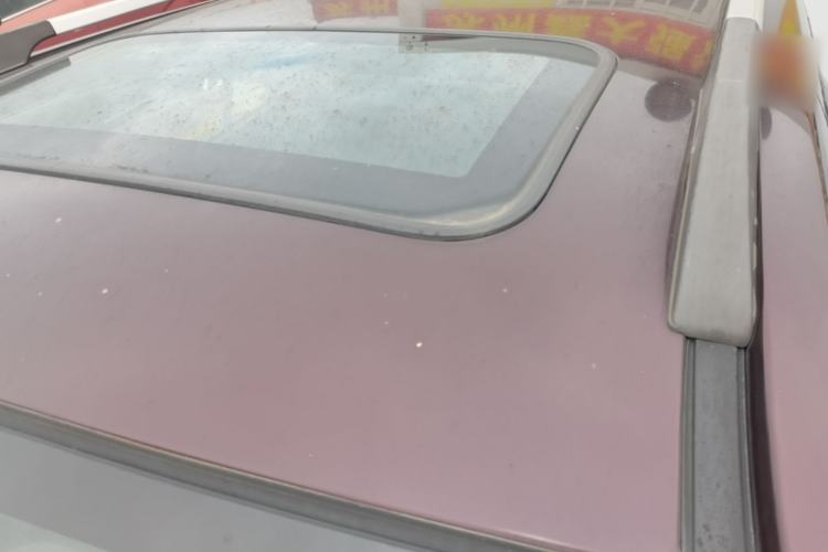 Used Haima S5 2015 1.6L Manual Luxury Model with Sunroof Roof