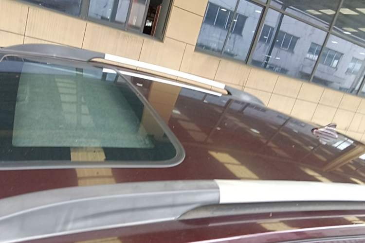 Used Haima S5 2015 1.5T CVT Flagship Model Roof