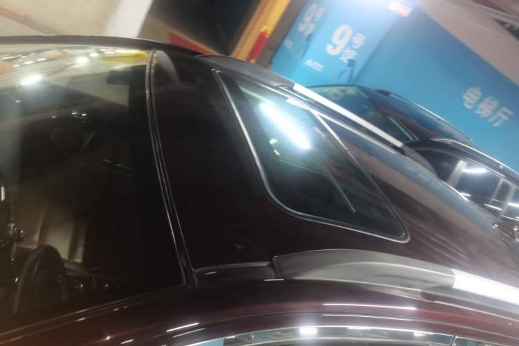 Used Haima S5 2015 1.5T CVT Flagship Model Roof