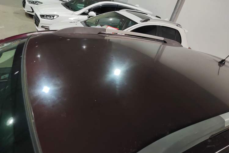 Used Haima S5 2015 1.5T CVT Luxury Model Roof