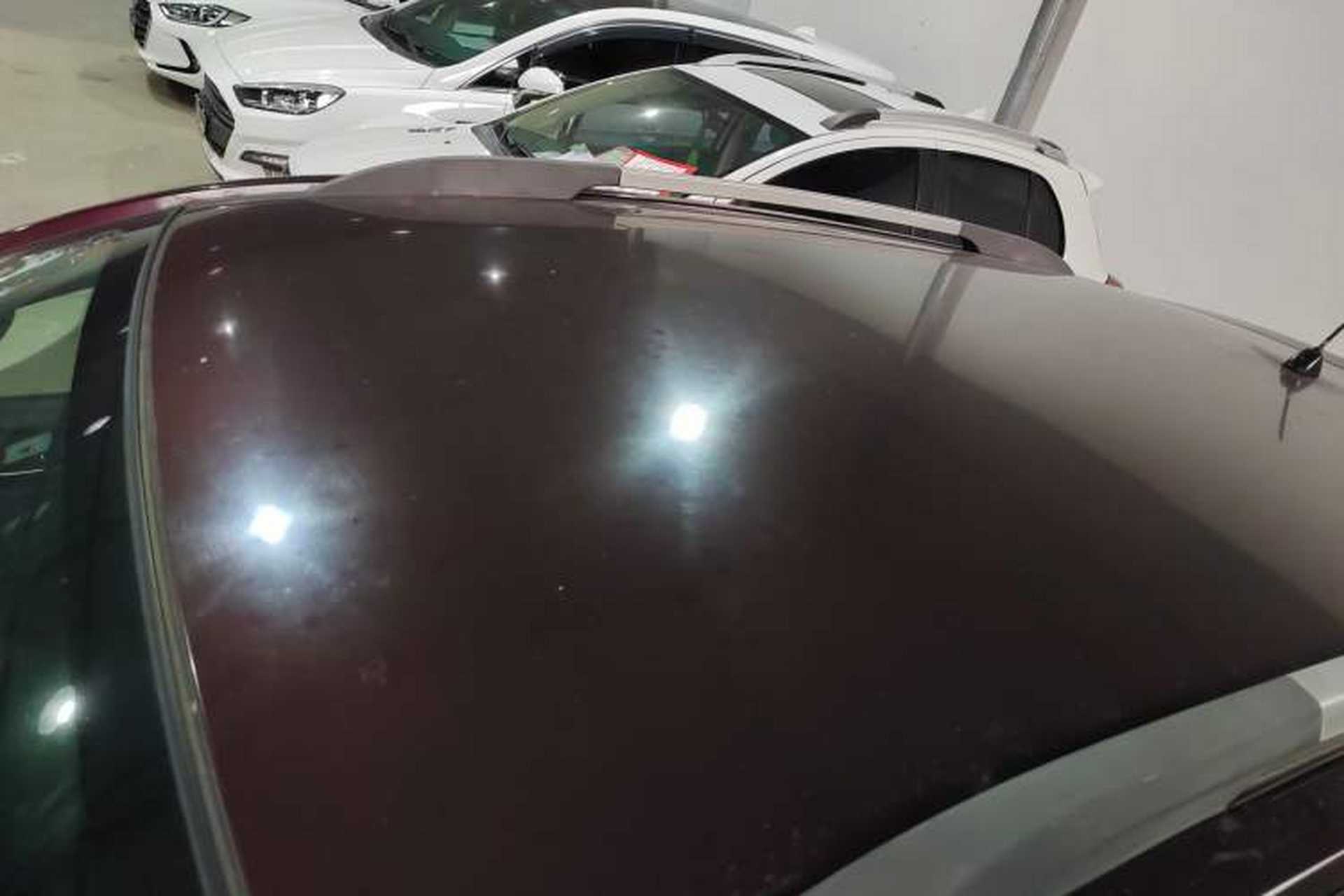 Used Haima S5 2015 1.5T CVT Luxury Model Roof