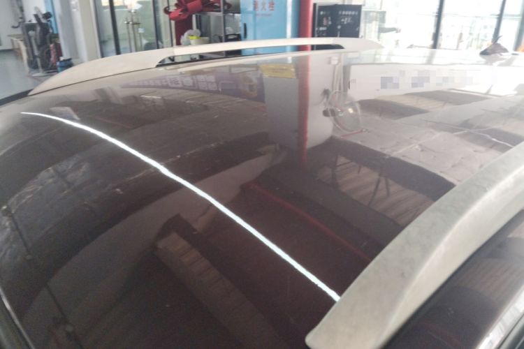 Used Haima S5 2015 1.5T CVT Luxury Model Roof