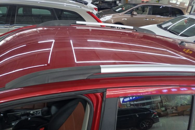 Used Haima S5 2015 1.5T CVT Luxury Model Roof