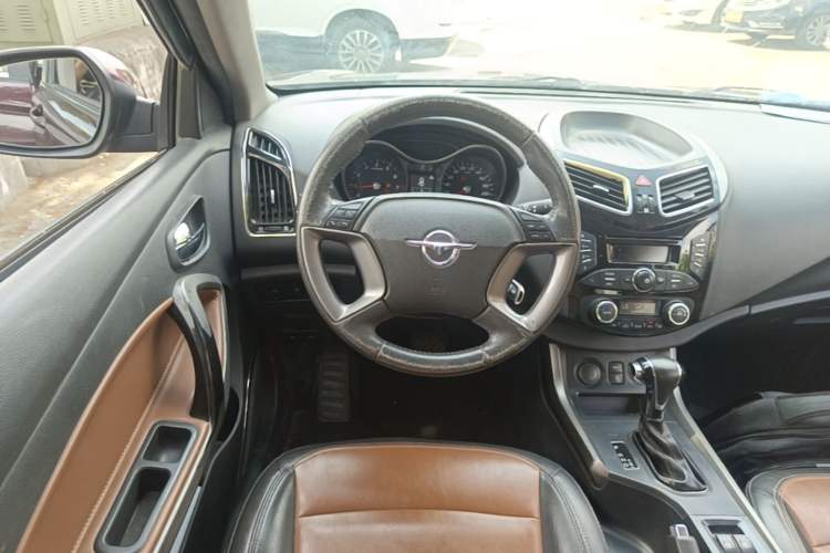 Used Haima S5 2015 1.5T CVT Luxury Model Steering Wheel