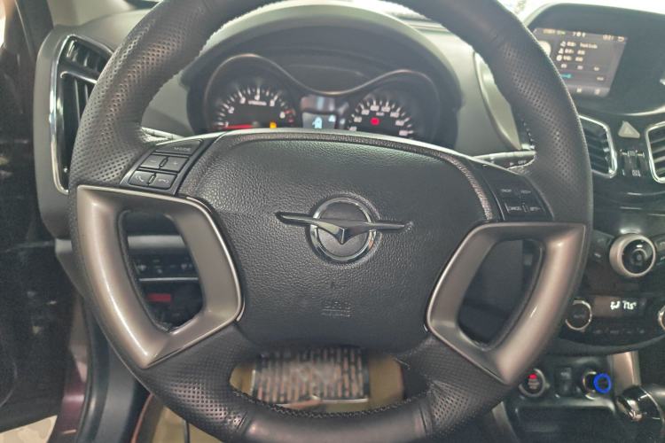 Used Haima S5 2015 1.5T CVT Flagship Model Steering Wheel