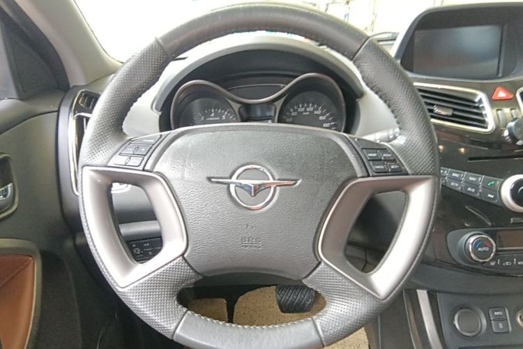 Used Haima S5 2015 1.5T CVT Flagship Model Steering Wheel