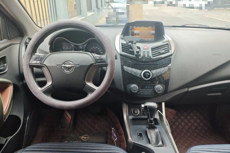 Used Haima S5 2015 1.5T CVT Flagship Model Steering Wheel