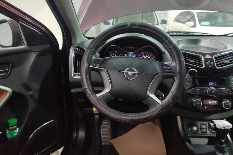 Used Haima S5 2015 1.5T CVT Luxury Model Steering Wheel