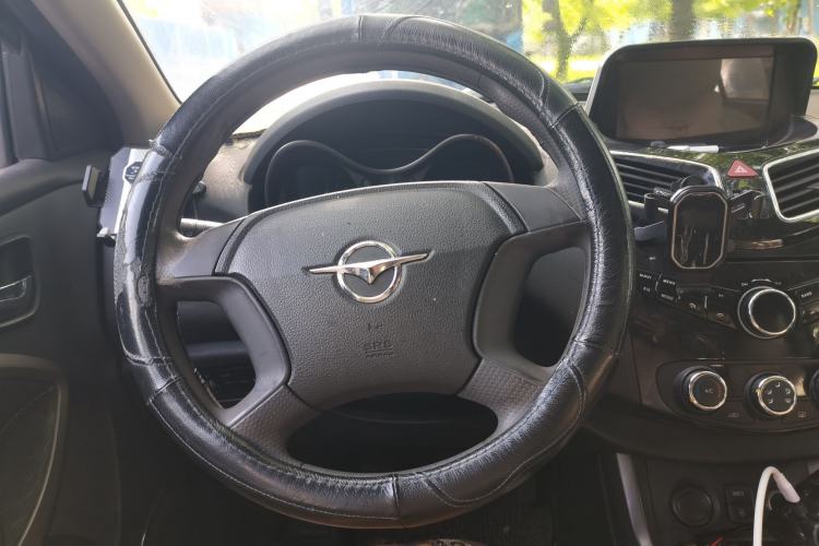 Used Haima S5 2015 1.6L Manual Comfort Model Steering Wheel