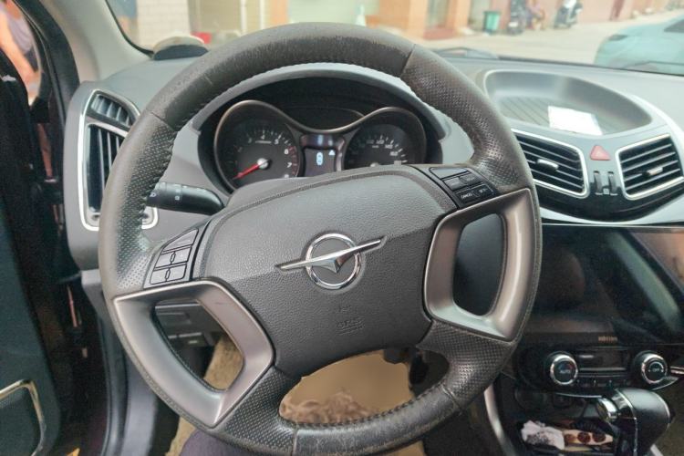 Used Haima S5 2015 1.5T CVT Luxury Model Steering Wheel