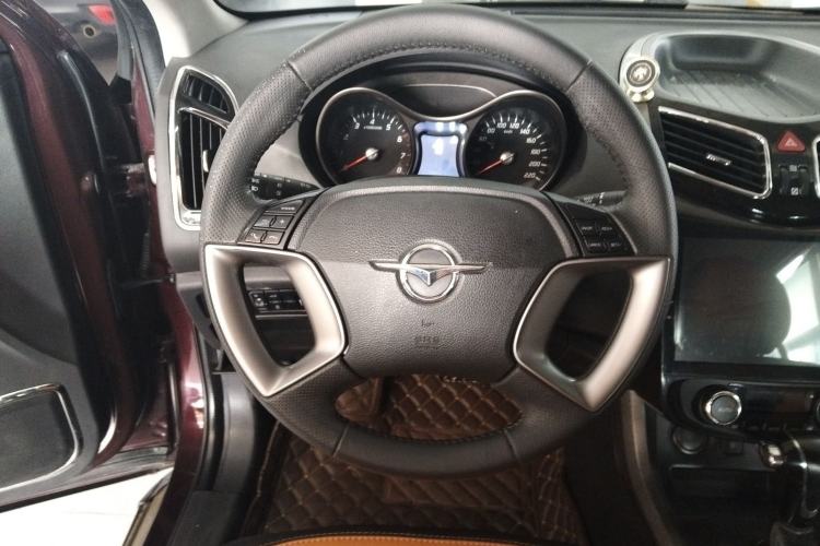Used Haima S5 2015 1.5T CVT Luxury Model Steering Wheel