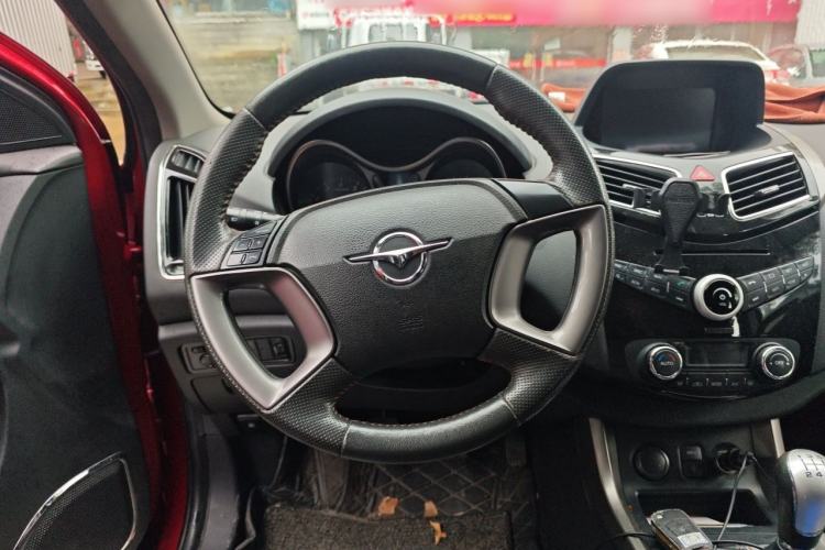 Used Haima S5 2015 1.6L Manual Smart Luxury Model Steering Wheel