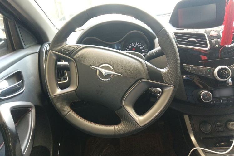 Used Haima S5 2015 1.6L Manual Smart Luxury Model Steering Wheel