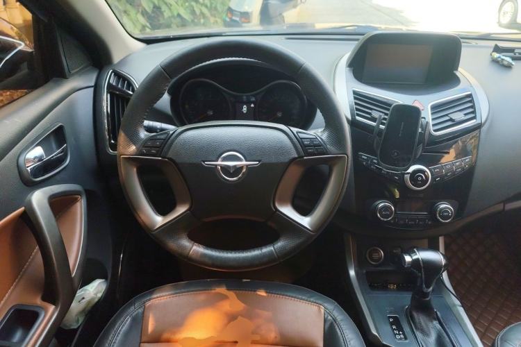 Used Haima S5 2015 1.5T CVT Flagship Model Steering Wheel
