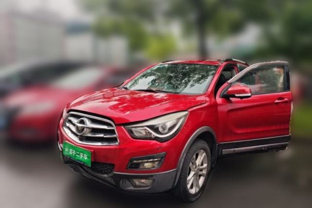 Used Haima S5 2015 1.6L Manual Smart Luxury Model