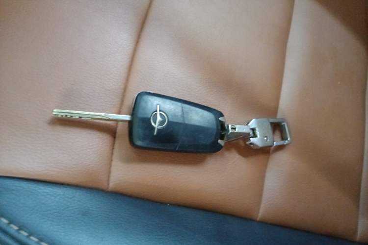 Used Haima S5 2015 1.5T CVT Luxury Model Vehicle Key
