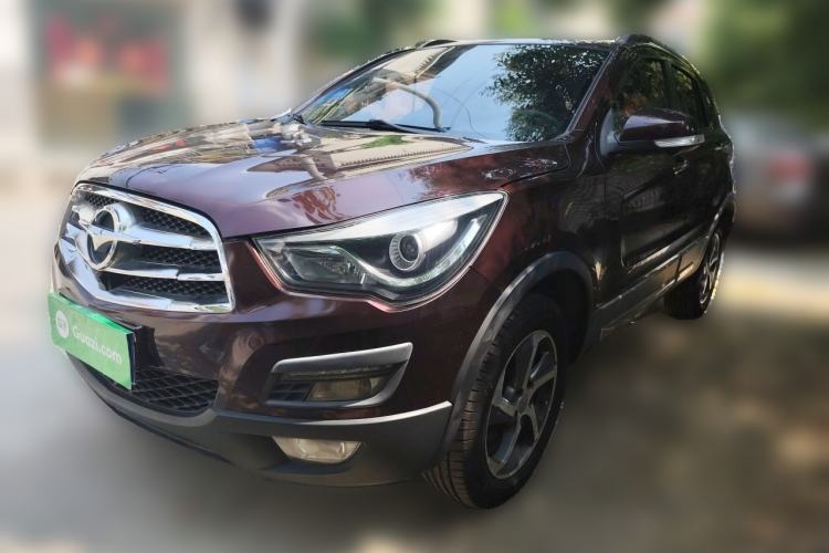 Used Haima S5 2015 1.5T CVT Flagship Model Guazi used car, China used car export, Used car for sale, Used  cars, Cheapest cars for sale