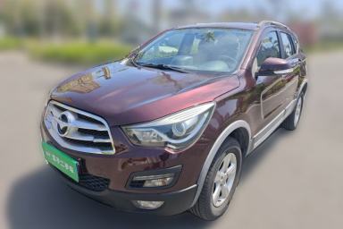 Used Haima S5 2015 1.6L Manual Comfort Model