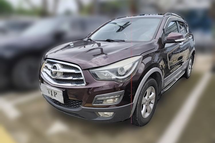 Used Haima S5 2015 1.5T CVT Luxury Model Guazi used car, China used car export, Used car for sale, Used  cars, Cheapest cars for sale