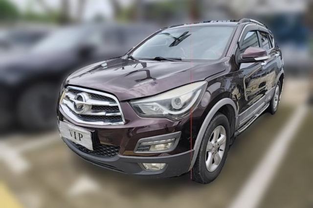 Used Haima S5 2015 1.5T CVT Luxury Model