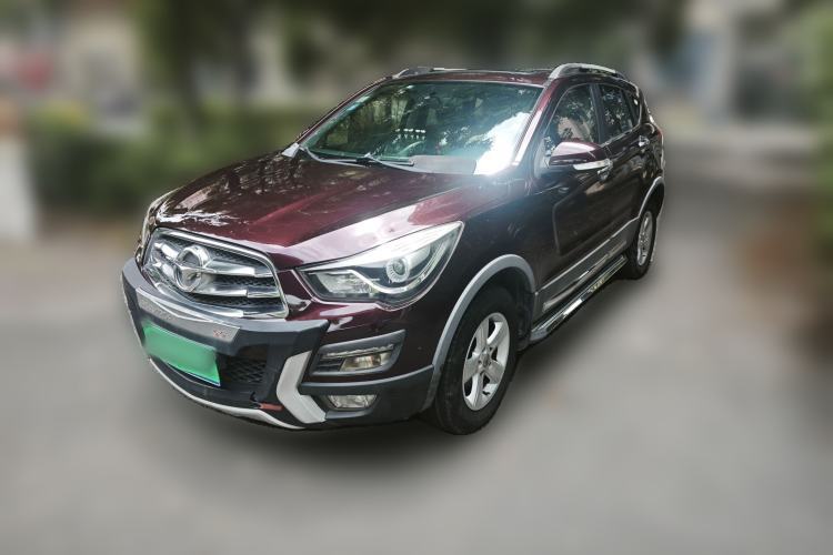 Used Haima S5 2015 1.6L Manual Luxury Model with Sunroof Guazi used car, China used car export, Used car for sale, Used cars, Cheapest cars for sale