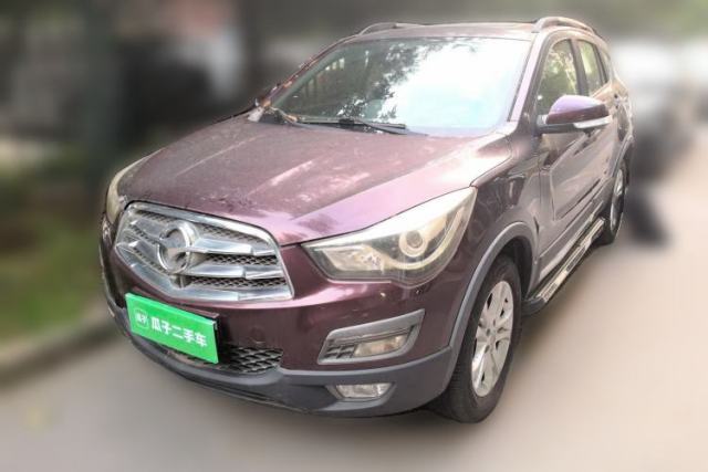 Used Haima S5 2015 1.5T CVT Flagship Model