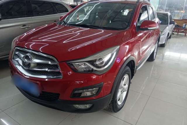 Used Haima S5 2015 1.5T CVT Luxury Model