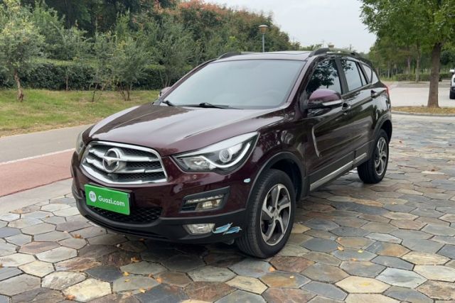 Used Haima S5 2015 1.5T CVT Flagship Model