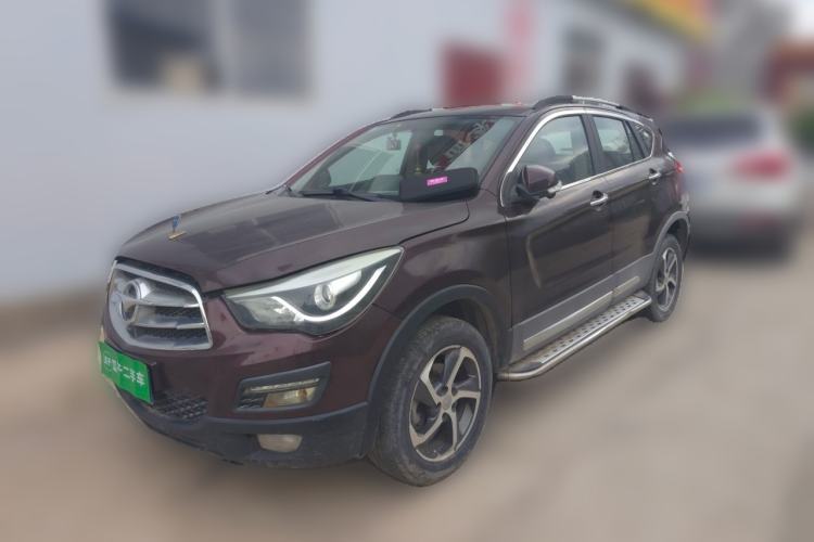 Used Haima S5 2015 1.5T CVT Flagship Model Guazi used car, China used car export, Used car for sale, Used cars, Cheapest cars for sale