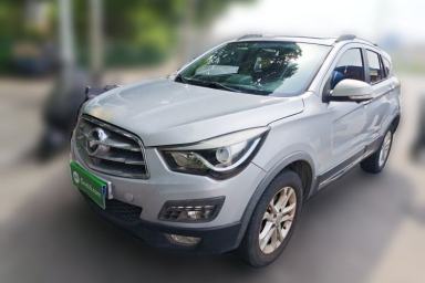 Used Haima S5 2015 1.5T CVT Flagship Model