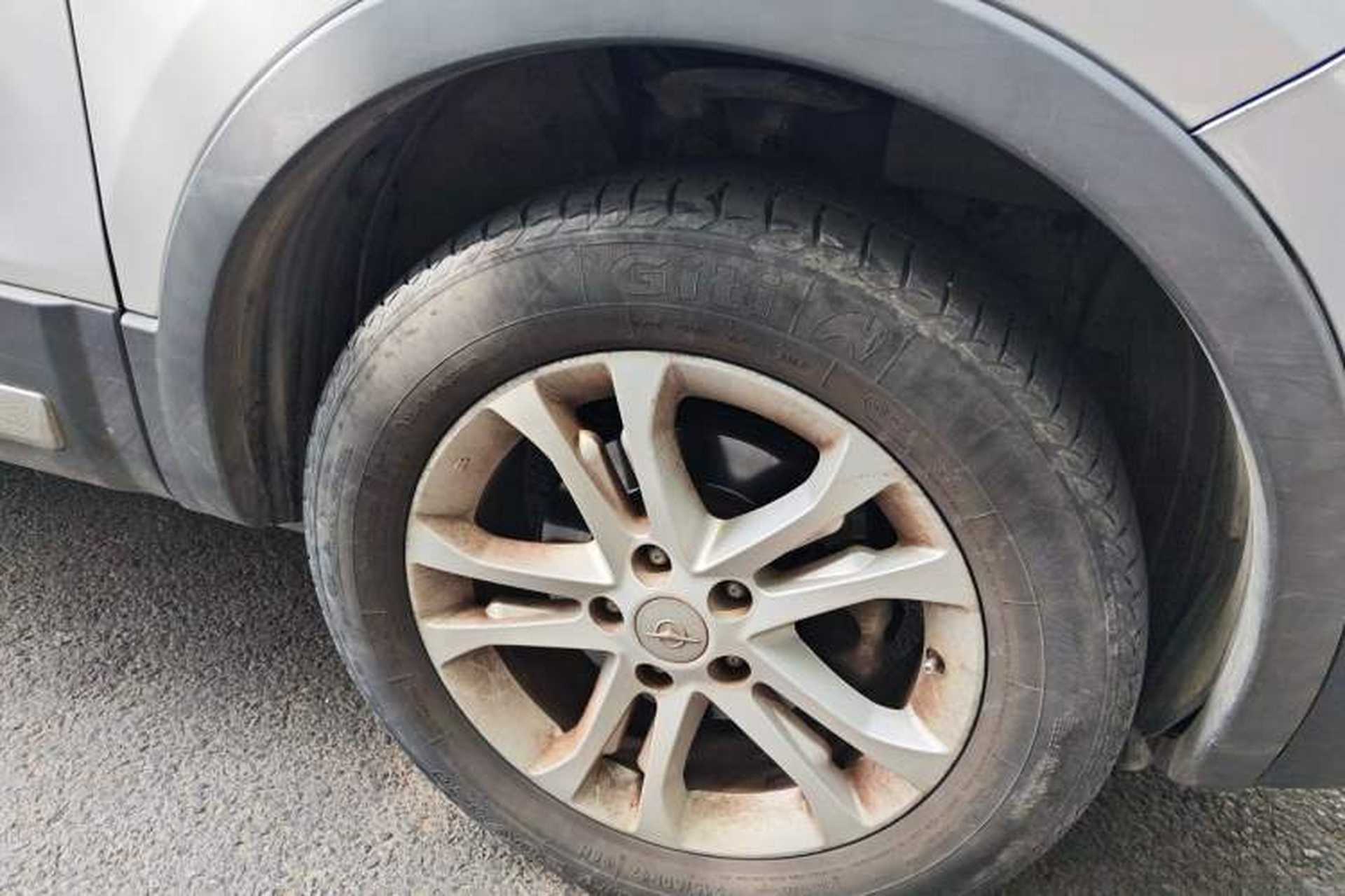 Used Haima S5 2015 1.5T CVT Flagship Model Right Front Wheel Hub