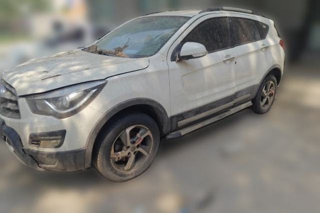 Used Haima S5 2015 1.6L Manual Smart Luxury Model