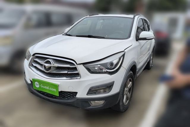 Used Haima S5 2015 1.6L Manual Comfort Model