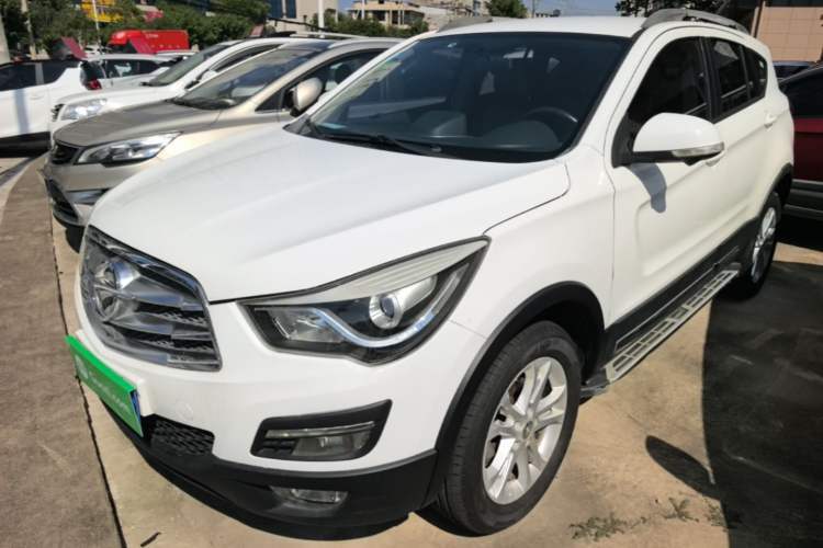 Used Haima S5 2015 1.5T CVT Luxury Sport Edition Guazi used car, China used car export, Used car for sale, Used cars, Cheapest cars for sale